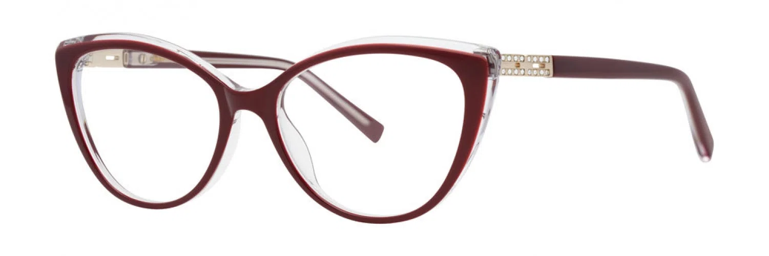 Vera Wang Audre Eyeglasses - view 2